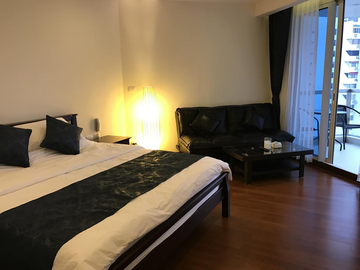 The Palm Wongamat Pattaya Lejlighed Eksteriør billede