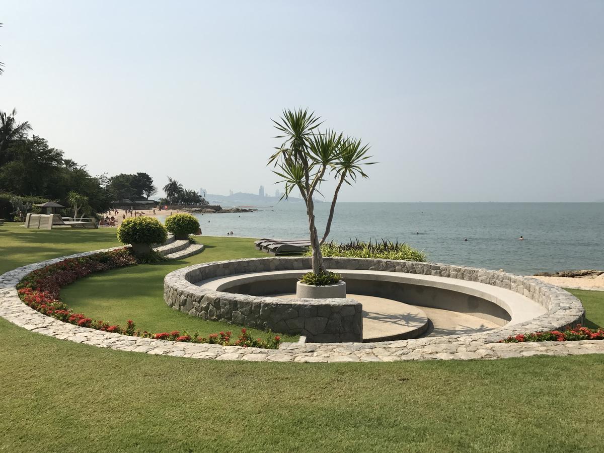 The Palm Wongamat Pattaya Lejlighed Eksteriør billede
