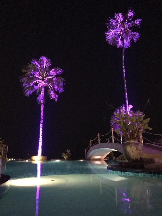 The Palm Wongamat Pattaya Lejlighed Eksteriør billede