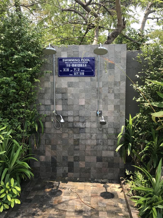 The Palm Wongamat Pattaya Lejlighed Eksteriør billede