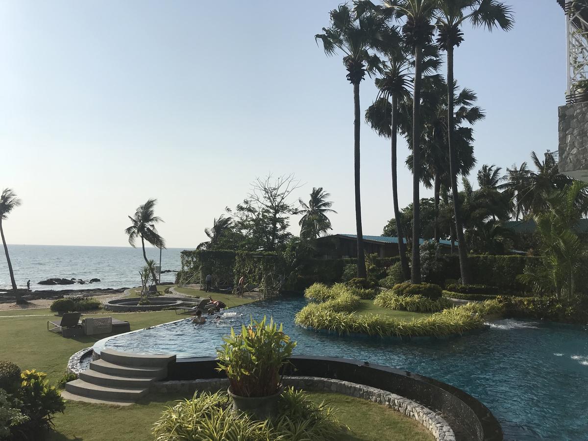 The Palm Wongamat Pattaya Lejlighed Eksteriør billede