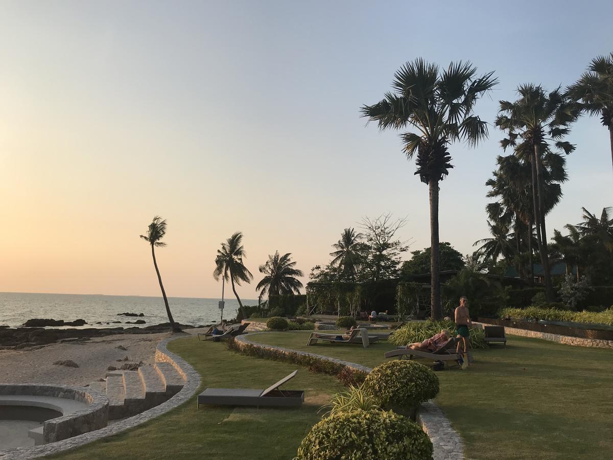 The Palm Wongamat Pattaya Lejlighed Eksteriør billede